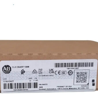 Clx Enet/ip 100m Allen Bradley 1756-en2t