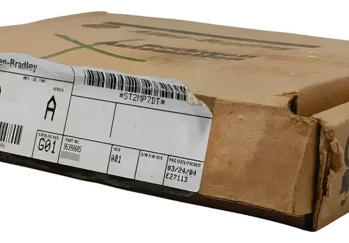 Allen Bradley 1756-m23