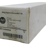 Allen Bradley 800t-fxqh2ra5 Pulsador 30 Mm Red