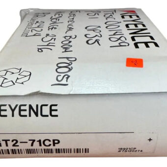 Keyence Gt2-71cp