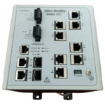 Allen Bradley 1783-ms10t Stratix 8000 Switch