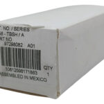 1756-tbsh Allen-bradley Controllogix Terminal Block Clamp 20