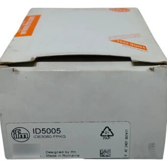 Ifm Id5005 Sensor Inductivo De Proximidad