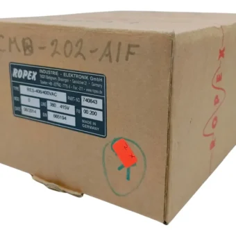 Ropex Res-408/400vac Microprocesador De Control De Circuito