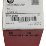 Allen-bradley 800t-qah2b 30mm Momentary Push Button 800t Pb