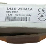 Sick 6034865 , L41e-21ka1a, Einstrahl-sicherheits-lichtschra
