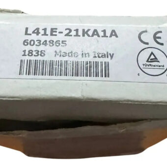 Sick 6034865 , L41e-21ka1a, Einstrahl-sicherheits-lichtschra