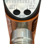Ifm Pb4214 Sensor De Presión Con Barra De Led
