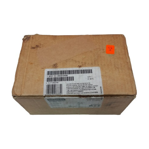 Módulo De Interfaz 100mbits Siemens 6es7 151-3aa23-0ab0