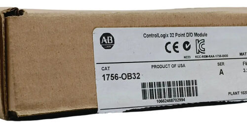 1756-ob32 Allen-bradley Controllogix Digital Output Module