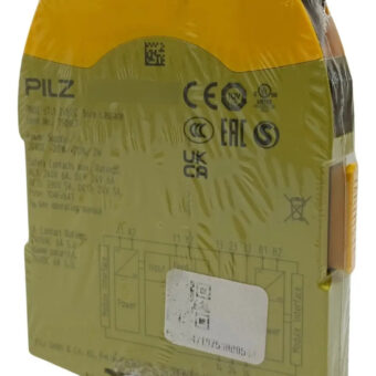 Pilz 750167 Módulo De Expansión Pnoz S7.1 Ualim 24vdc