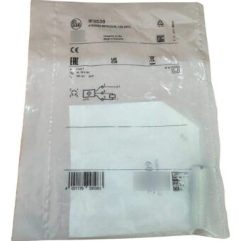 If5538 Ifm Efector If5538 Sensor Inductivo M12 10-36vdc Pnp