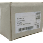 Interruptor De Presion Dungs Aa-a2-6-2 De 120v 5a De 7 Psi