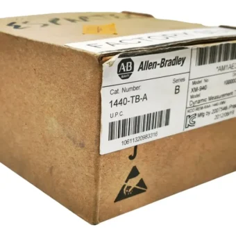 Allen Bradley 1440-tb-a Terminal Base Screw Clamp