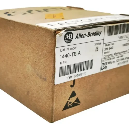 Allen Bradley 1440-tb-a Terminal Base Screw Clamp
