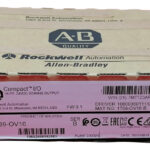 Allen Bradley Compactlogix 1769-ov16