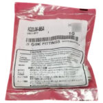Conector Smc Kq2l06-m5a (4e1-9tt) (paq C/10 Pzas)