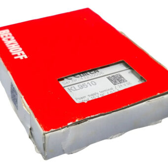 Kl9510 Beckhoff Serial Interface