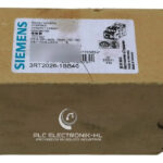 3rt2026-1bb40 Siemens Contactor 25amps B-24vdc