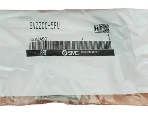 Sv2200-5fu Valvula Smc