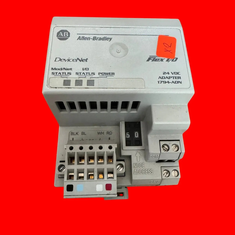 1794-adn Allen-bradley Flex I-o Device Net Adapter Module - Imagen 3