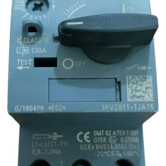 Siemens 3rv2011-1ja15 Guardamotor 50hz/60hz