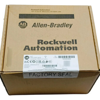 Allen Bradley 1769-l24er-qb1b