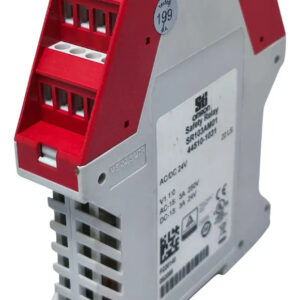 Omron Sr103am01 Relay Safety 3pst 3a 24v