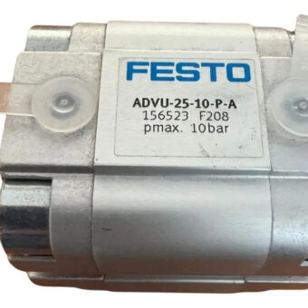 Festo Advu-25-10-p-a Cilindro
