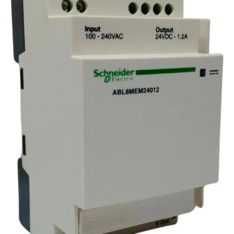 Schneider Electric Abl8mem24012 Fuente De Alimentación