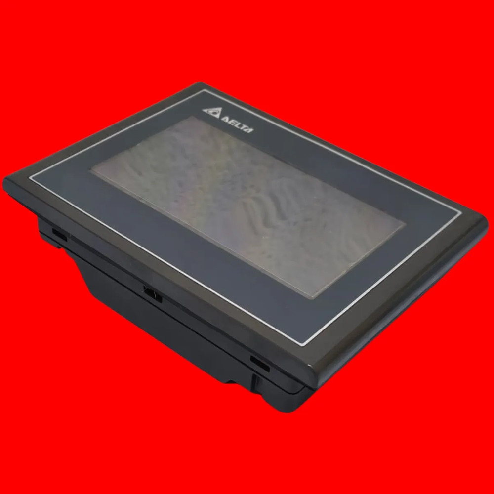 Delta Dop-103wq Pantalla Hmi Táctil. - Imagen 4