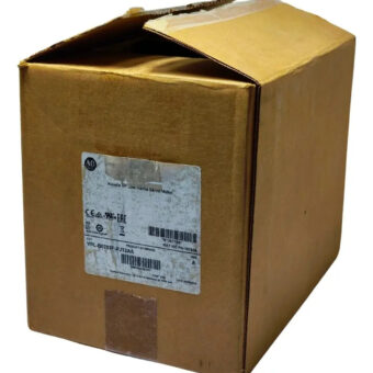 Vpl-b0753f-pk12aa Allen-bradley Kinetix Servo Motor