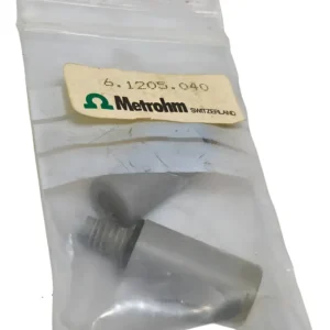 Metrohm 6.1205.040 Electrodos Selectivos Gris