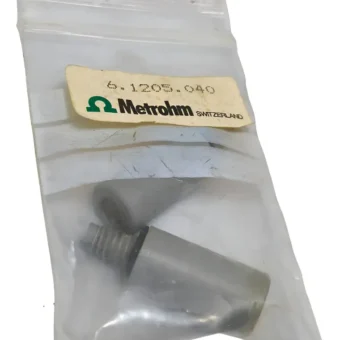 Metrohm 6.1205.040 Electrodos Selectivos Gris