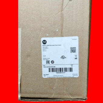 Allen Bradley 1494g-bf3n-203w-989 Interruptor De Desconexión