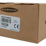 Banner K50apff100grcq Sensor Voltage 12-30 V