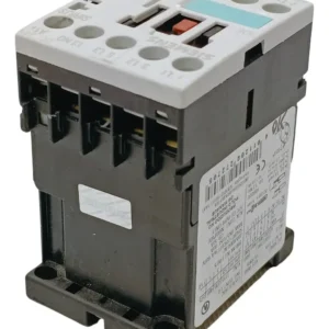 Siemens 3rt1016-1bb41 Contactor 3-polar No X3