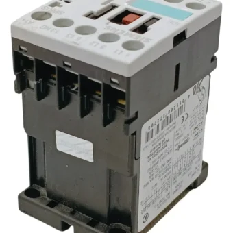 Siemens 3rt1016-1bb41 Contactor 3-polar No X3
