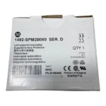 Allen Bradley 1492-spm2b060 2 Polo 6 Amp