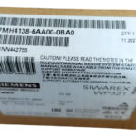 Siemens 7mh4138-6aa00-0ba0 Weighing Module