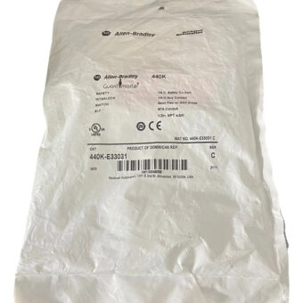 Allen_bradley 440k-e33031 Interruptor De Seguridad