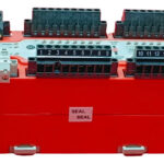 Allen Bradley 1791ds-ib16 I/o Safety Module Devicenet