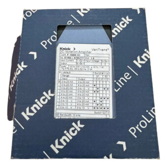 Knick P-15000 H1 Dc-isolation Amplificador