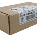 Allen Bradley 873m-d18ai800-d4 Ultrasonic Sensor