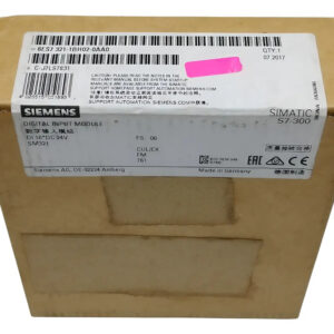 6es7 321-1bh02-0aa0 Mod Entradas Siemens S7