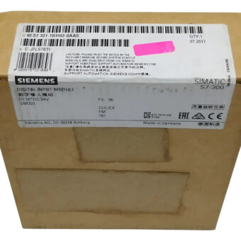 6es7 321-1bh02-0aa0 Mod Entradas Siemens S7