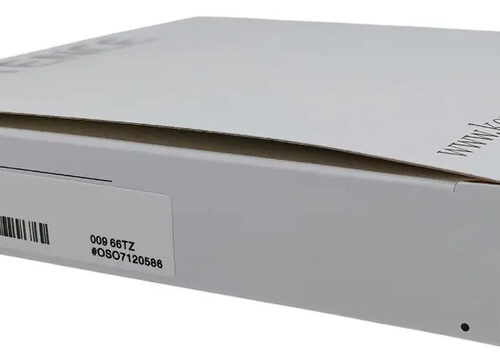 Keyence Fu-66tz Unidad De Fibra Reflectiva