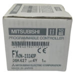 Mitsubishi Fx0n-232adp Controlador Programable