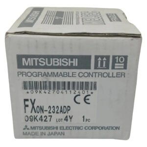 Mitsubishi Fx0n-232adp Controlador Programable