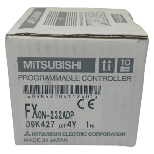 Mitsubishi Fx0n-232adp Controlador Programable